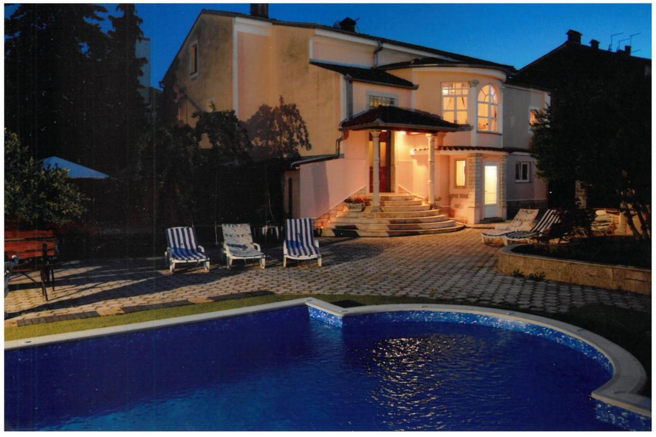 Giovanna Boutique Rooms & Pool Pula Exterior foto