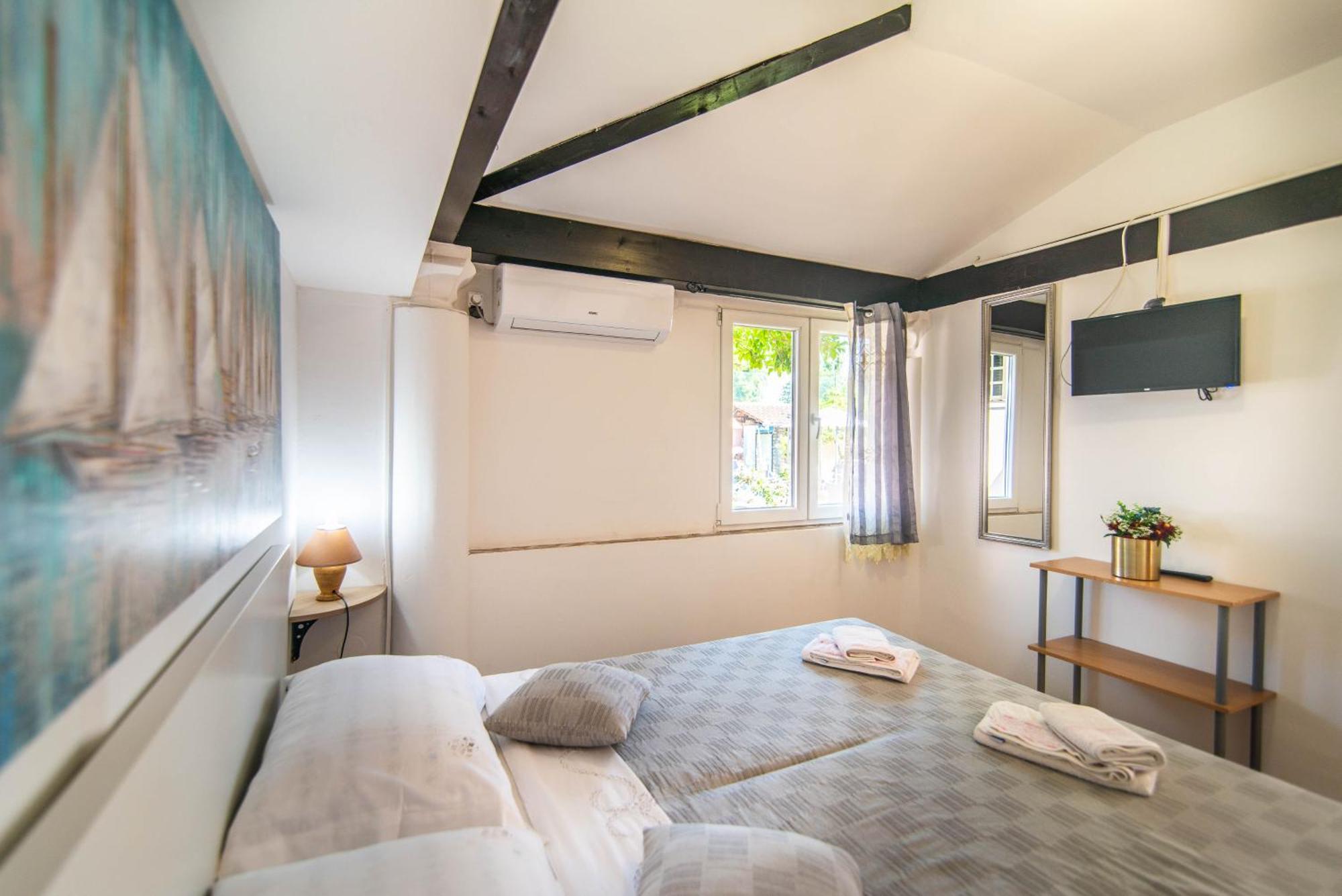 Giovanna Boutique Rooms & Pool Pula Exterior foto