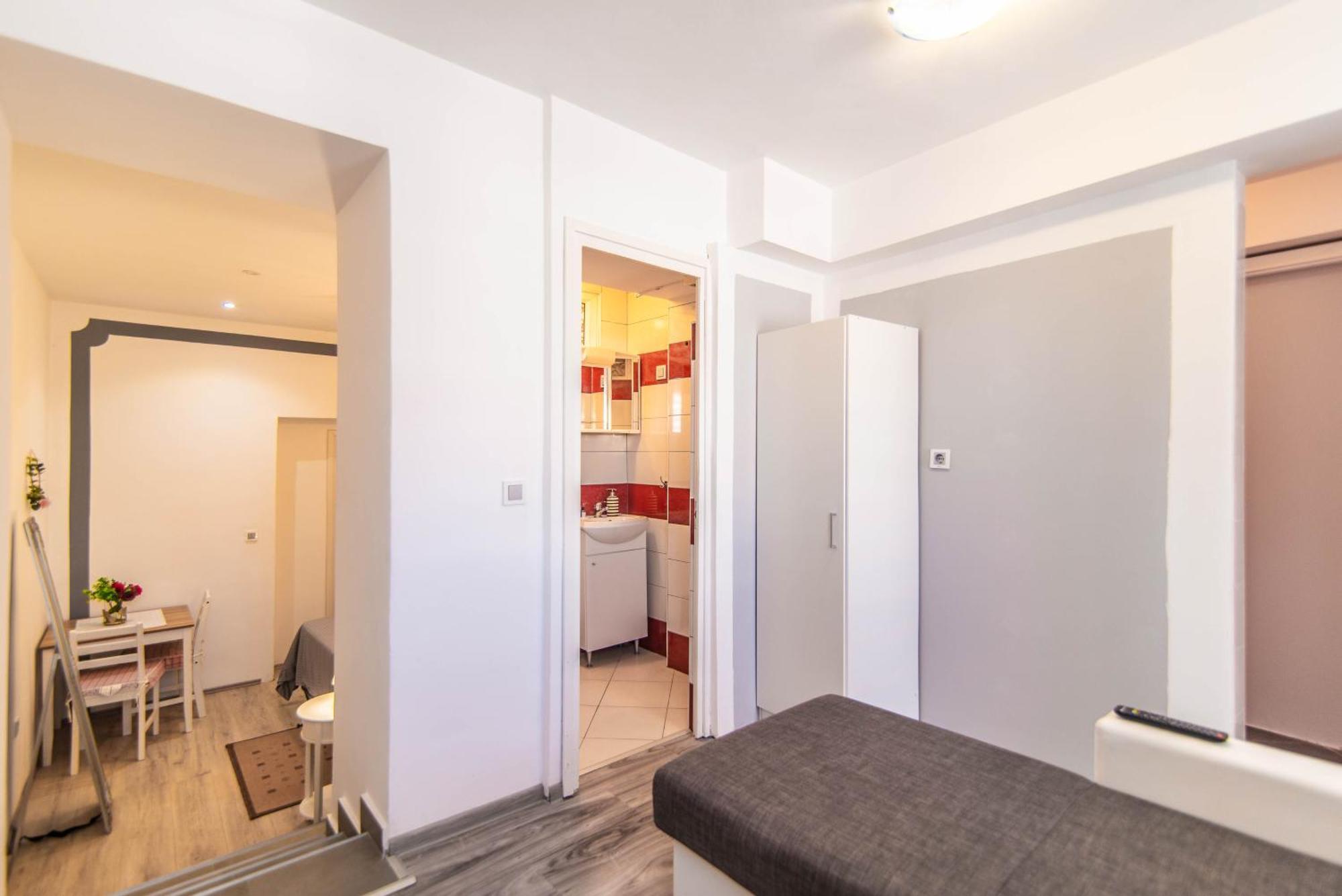 Giovanna Boutique Rooms & Pool Pula Exterior foto