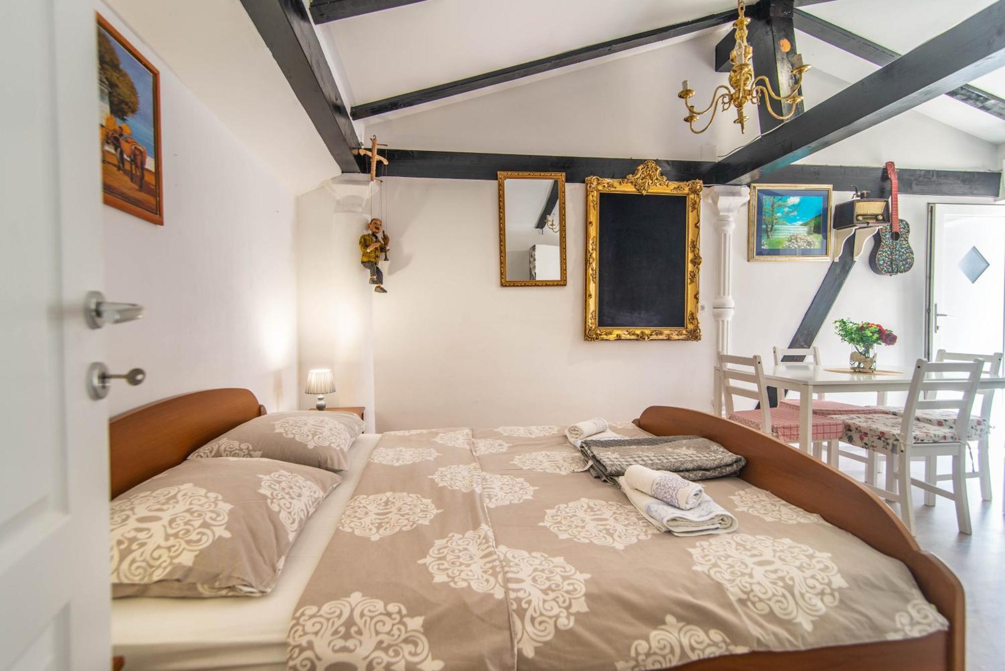 Giovanna Boutique Rooms & Pool Pula Exterior foto