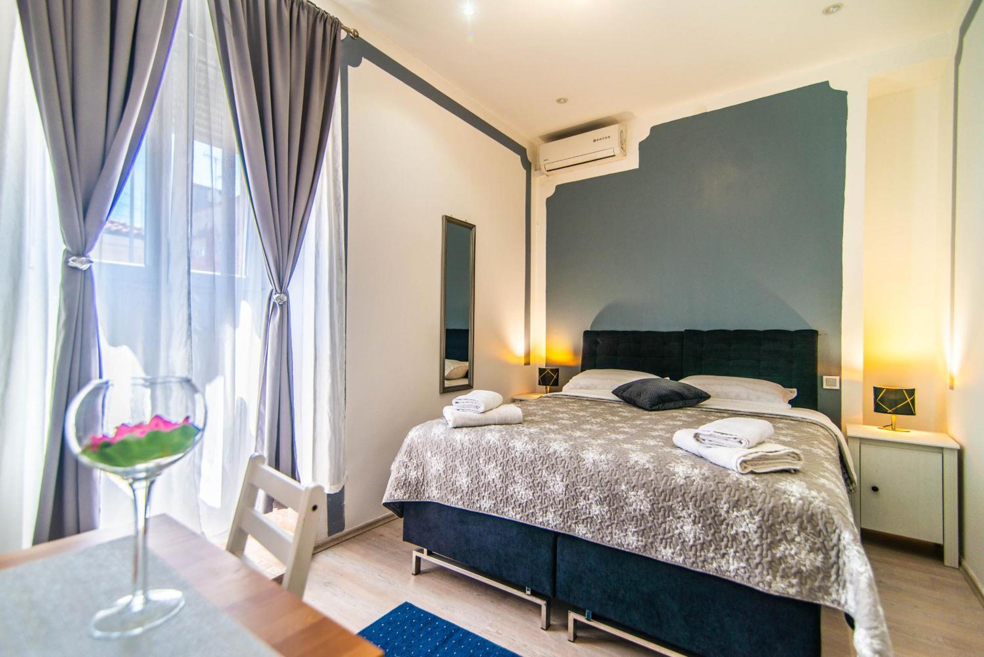 Giovanna Boutique Rooms & Pool Pula Exterior foto