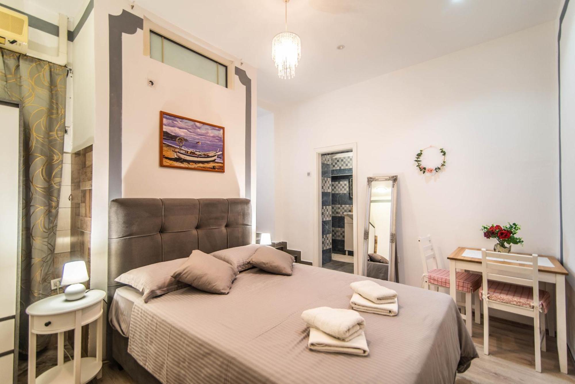 Giovanna Boutique Rooms & Pool Pula Exterior foto
