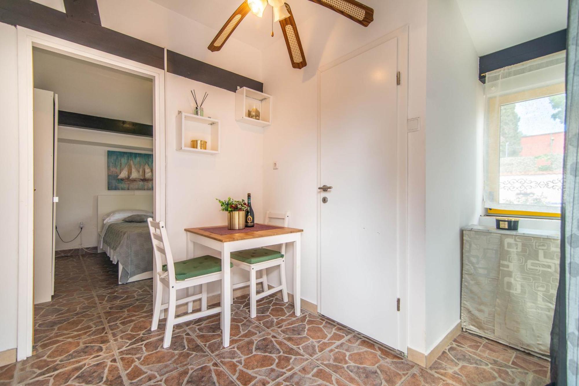 Giovanna Boutique Rooms & Pool Pula Exterior foto