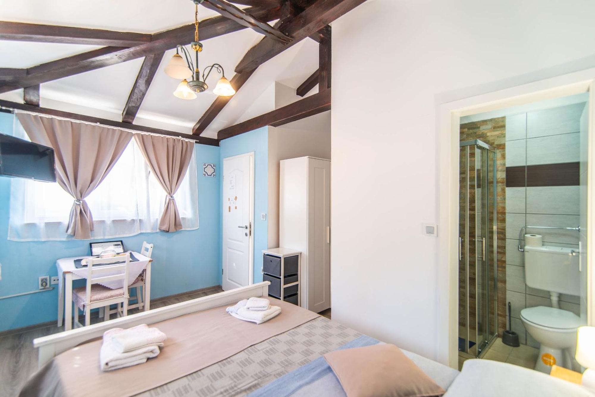 Giovanna Boutique Rooms & Pool Pula Exterior foto