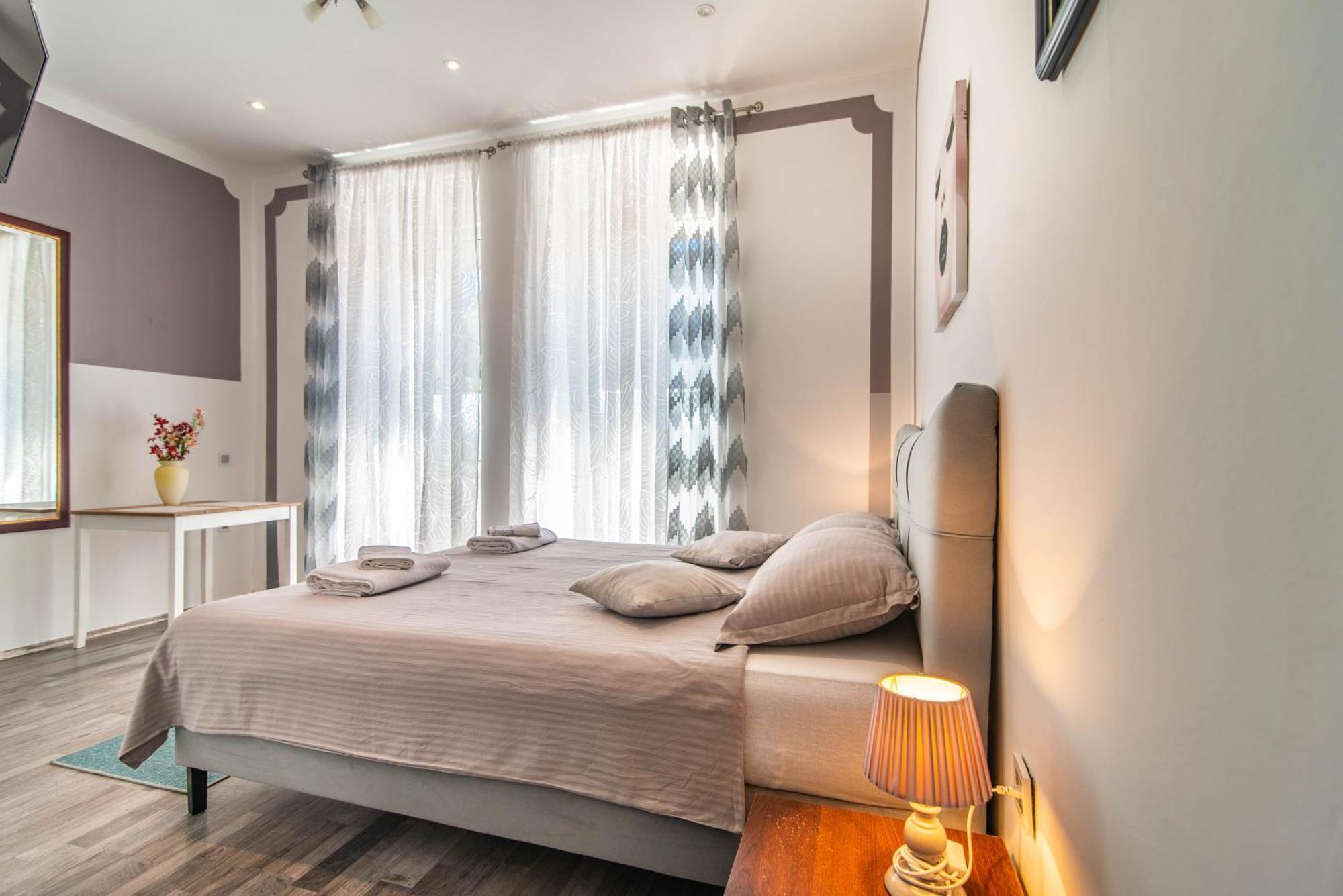 Giovanna Boutique Rooms & Pool Pula Exterior foto