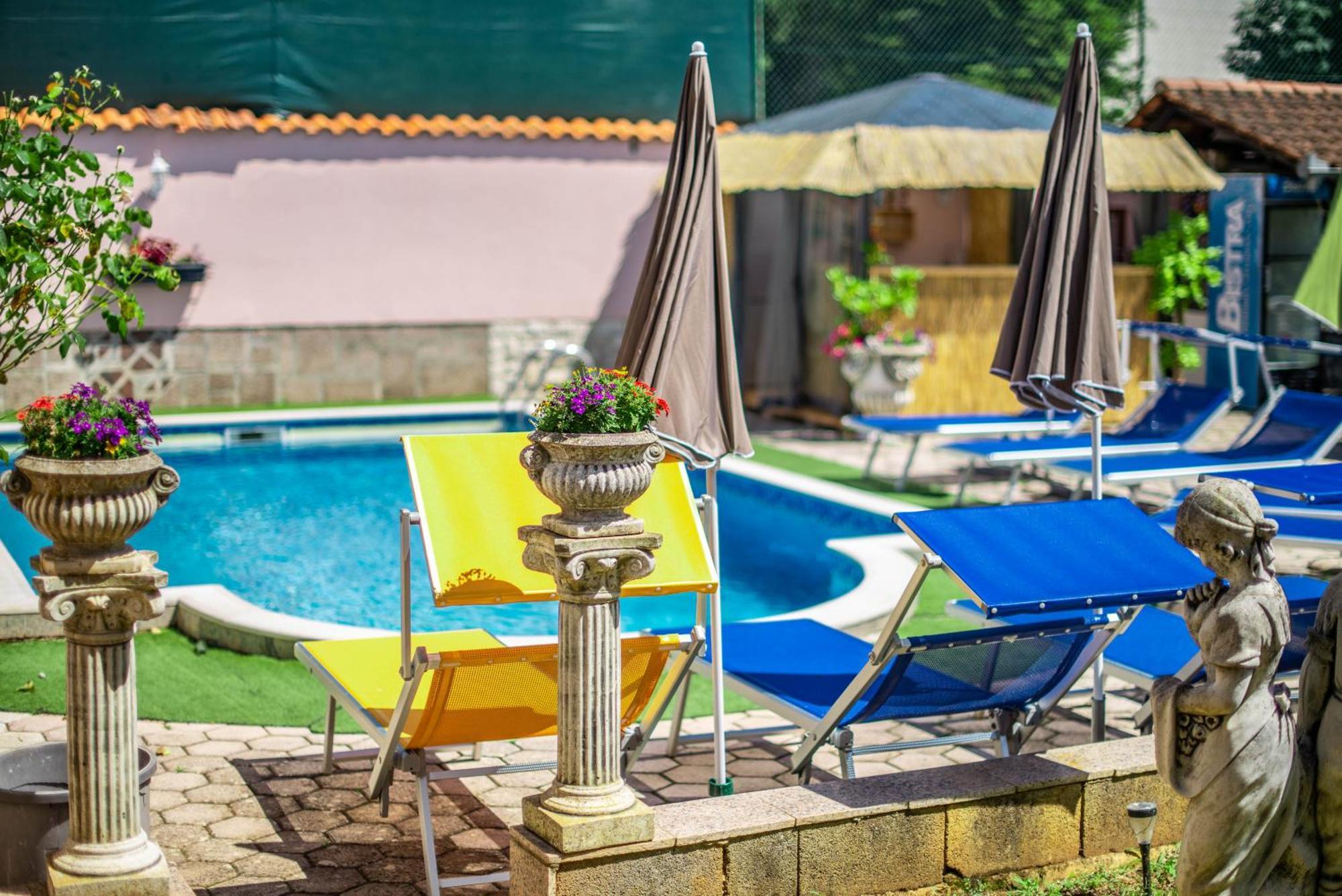 Giovanna Boutique Rooms & Pool Pula Exterior foto